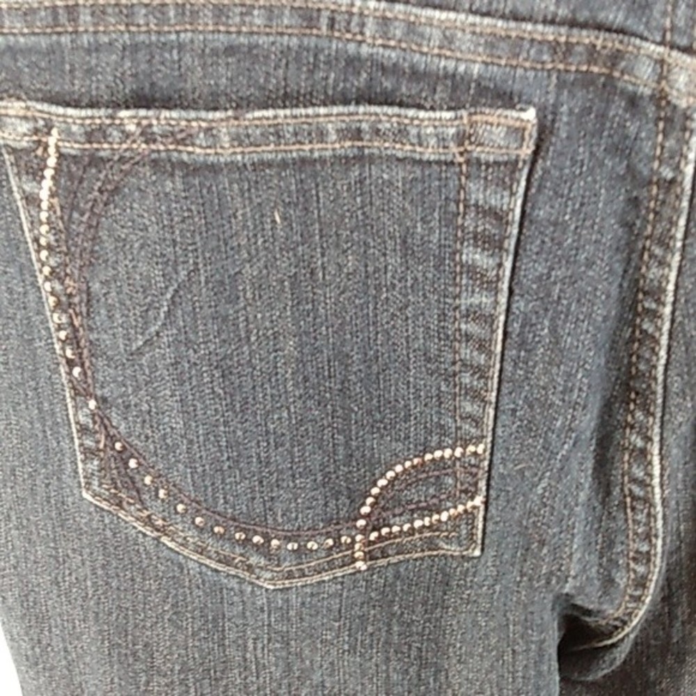 Gloria Vanderbilt Size 14 Gabby bootcut blue Jeans